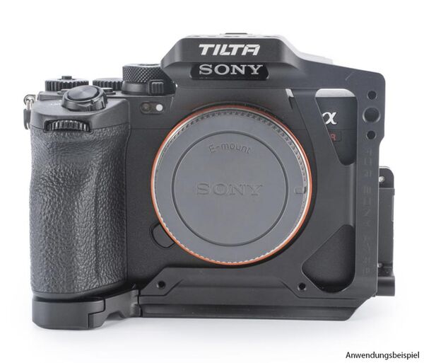 Tilta Halber Kamerakäfig für Sony a7R V  Standard Schwarz