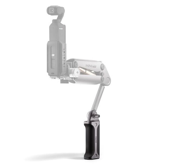 Tilta Handgriff für Hydra Alien Mini  Titanium Grey