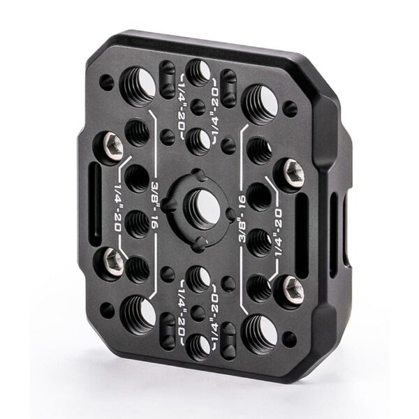 Tilta Hintere Zubehörmontageplatte für Canon C400 