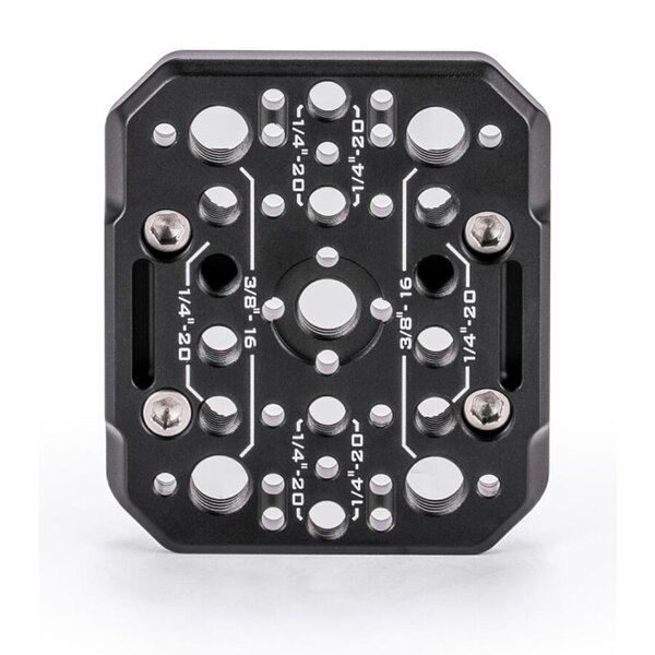 Tilta Hintere Zubehörmontageplatte für Canon C400 