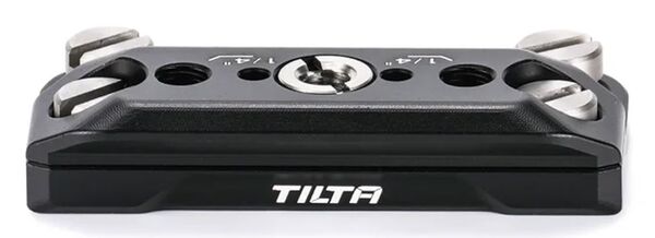 Tilta Hot Shoe Aufsatz für Sony FX3/FX30 V2 – Schwarz 