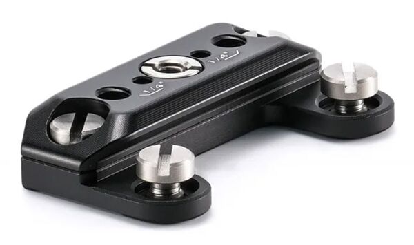 Tilta Hot Shoe Aufsatz für Sony FX3/FX30 V2 – Schwarz 