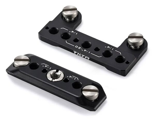 Tilta Hot Shoe Aufsatz für Sony FX3/FX30 V2 – Schwarz 