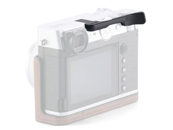 Tilta Hot Shoe Daumenhalterung für Fujifilm GFX100RF  schwarz