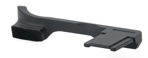 Tilta Hot Shoe Thumb Bracket for Fujifilm GFX100RF  silber