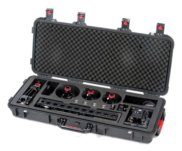 Tilta Hydra Alien Auto-Montagesystem  Gold Mount