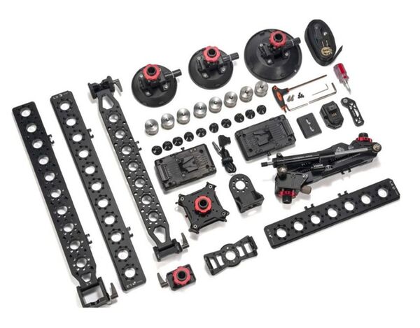 Tilta Hydra Alien Auto-Montagesystem  Gold Mount