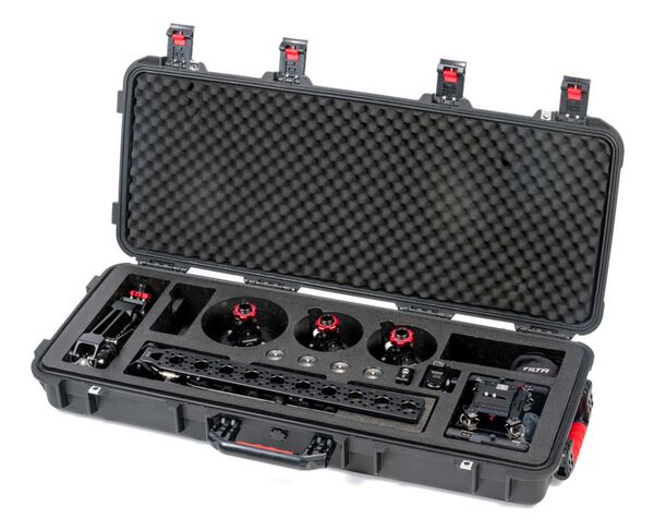 Tilta Hydra Alien Auto-Montagesystem  V-Mount