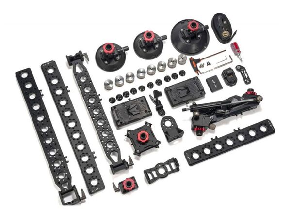 Tilta Hydra Alien Auto-Montagesystem  V-Mount