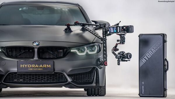 Tilta Hydra Alien Auto-Montagesystem  V-Mount