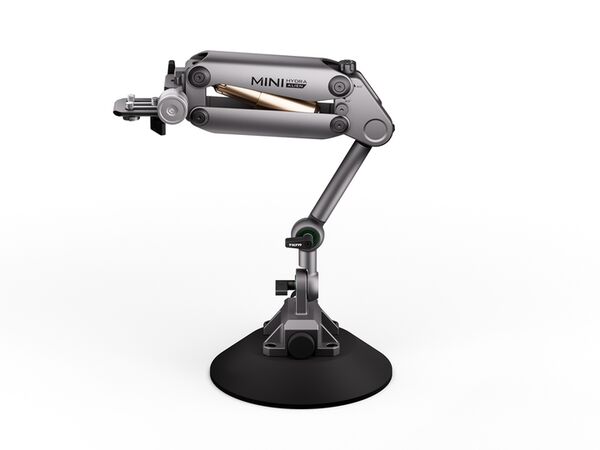 Tilta Hydra Alien Mini Auto-Montage-System  Regulärer Saugnapf Titanium Grey