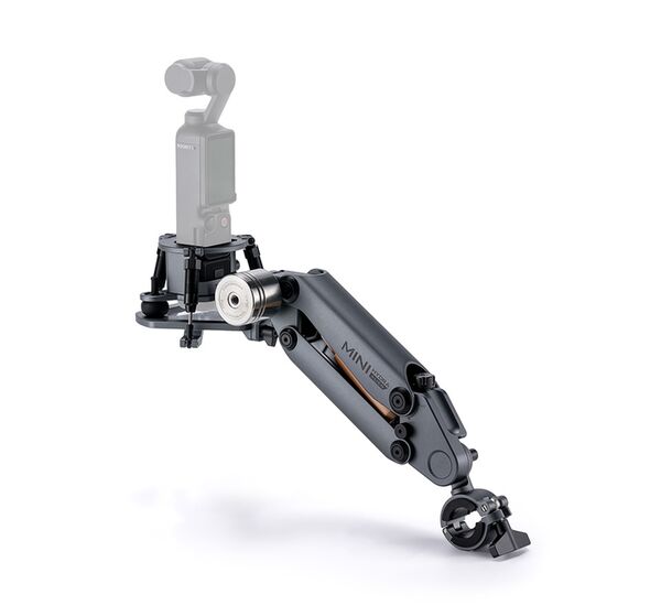 Tilta Hydra Alien Mini Biking Kit  Osmo Pocket Titanium grau