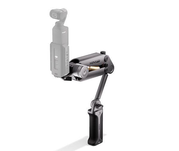 Tilta Hydra Alien Mini Handheld Kit  Titanium grau