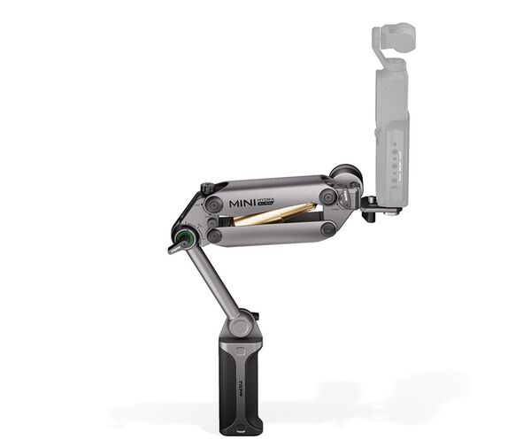 Tilta Hydra Alien Mini Handheld Kit  Titanium grau