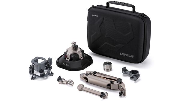 Tilta Hydra Alien Mini Master Kit  wüstenbeige