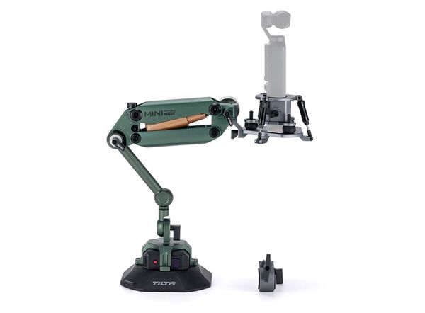 Tilta Hydra Alien Mini Master Kit  waldgrün 