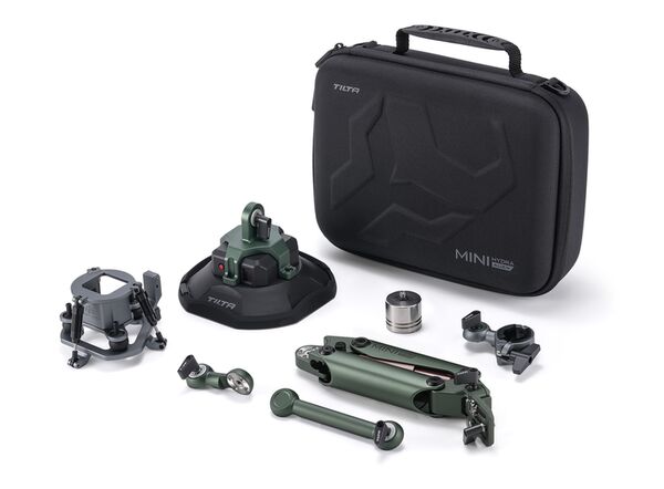 Tilta Hydra Alien Mini Master Kit  waldgrün 