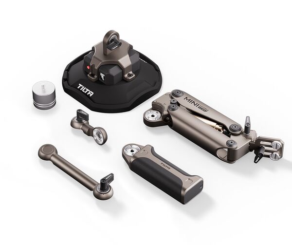 Tilta Hydra Alien Mini Ultimate Kit  wüstenbeige
