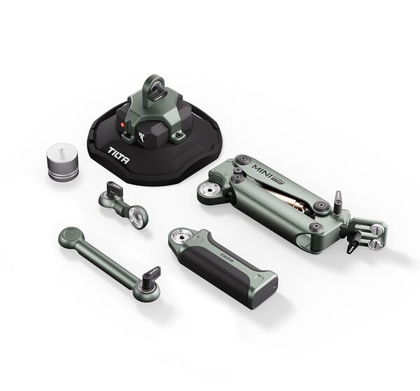 Tilta Hydra Alien Mini Ultimate Kit  waldgrün 