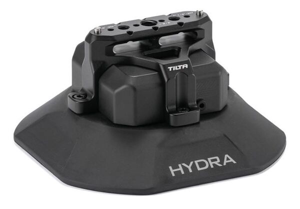 Tilta Hydra Elektronischer Saugnapf (4,5 Zoll)  NATO