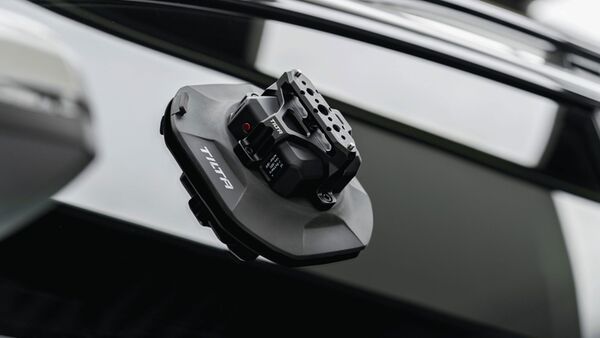 Tilta Hydra Elektronischer Saugnapf (4,5 Zoll)  NATO