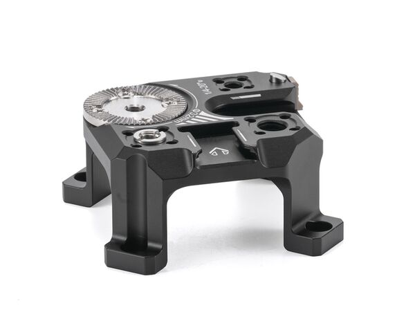 Tilta Hydra Elektronischer Saugnapf (4,5 Zoll)  Multifunktional