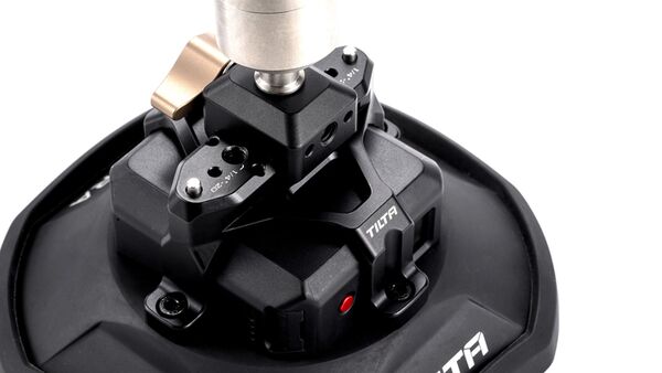 Tilta Hydra-Gelenkwagen-Montagesystem  Regulärer Saugnapf