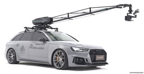 Tilta Hydra Mini Arm Pro Kit - V Mount 