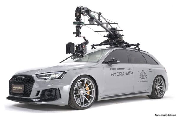 Tilta Hydra Mini Arm Pro Kit - V Mount 