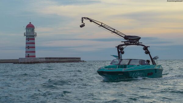 Tilta Hydra Mini Arm Pro Kit - V Mount 