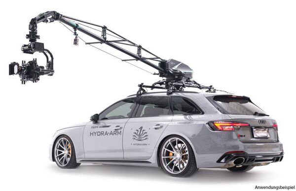 Tilta Hydra Mini Arm Pro Kit - V Mount 