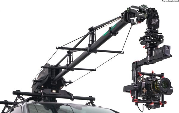 Tilta Hydra Mini Arm Pro Kit - V Mount 
