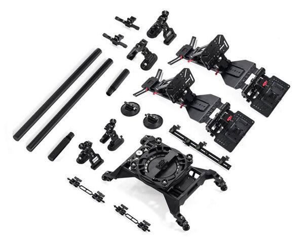 Tilta Hydra Mini Arm Pro Kit - V Mount 