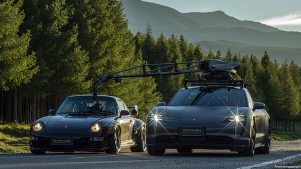 Tilta Hydra Mini Arm Pro Kit - V Mount 