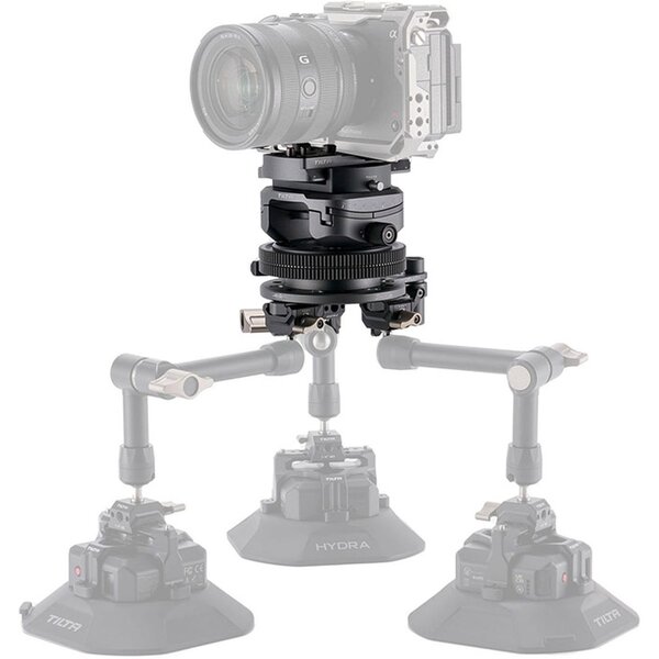 Tilta Hydra x Dan Ming Speed Pan System  Base Kit