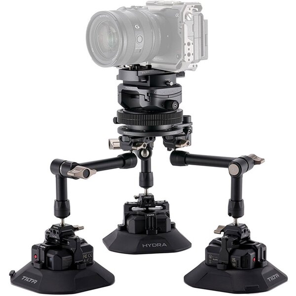 Tilta Hydra x Dan Ming Speed Pan System  Pro Kit