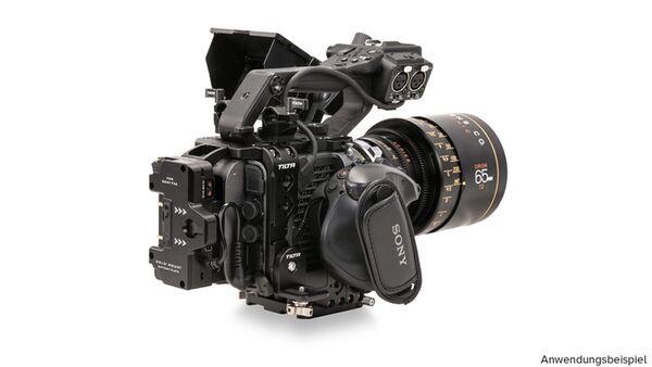 Tilta Kamera Cage für Sony FX6 Advanced Kit  Gold Mount