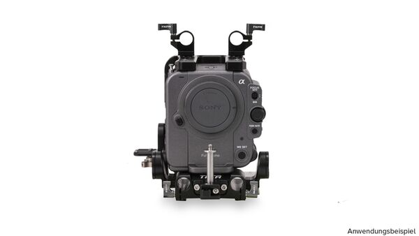 Tilta Kamera Cage für Sony FX6 Advanced Kit  Gold Mount