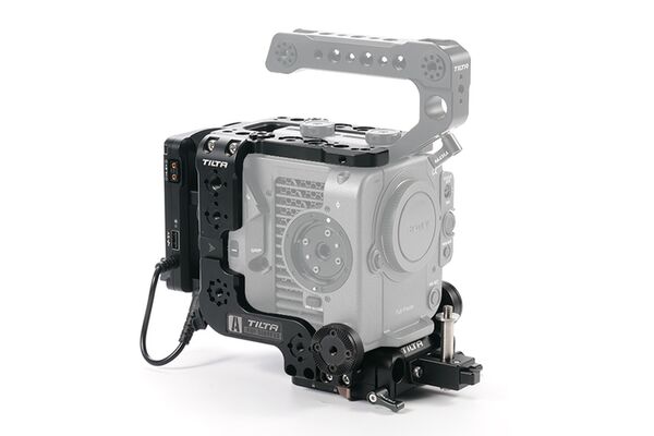 Tilta Kamera Cage für Sony FX6 Advanced Kit  V-Mount