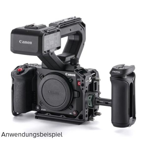 Tilta Kamera Cage für Canon C50  Base Kit