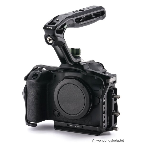 Tilta Kamera Cage für Canon R6 Mark III  Lightweight Kit schwarz