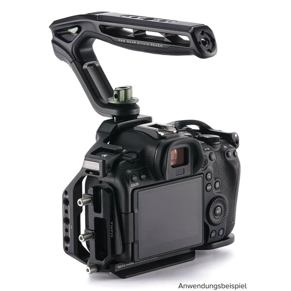 Tilta Kamera Cage für Canon R6 Mark III  Lightweight Kit schwarz