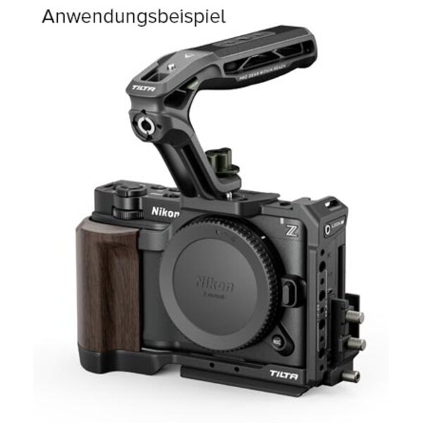 Tilta Kamera Cage für Nikon ZR  Base Kit
