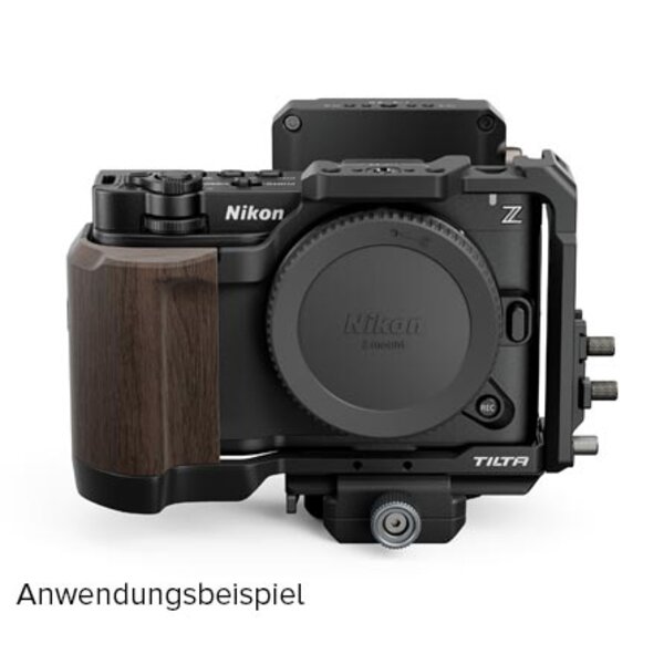 Tilta Kamera Cage für Nikon ZR  Power Kit