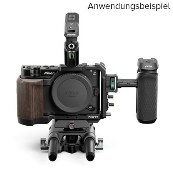 Tilta Kamera Cage für Nikon ZR  Pro Kit