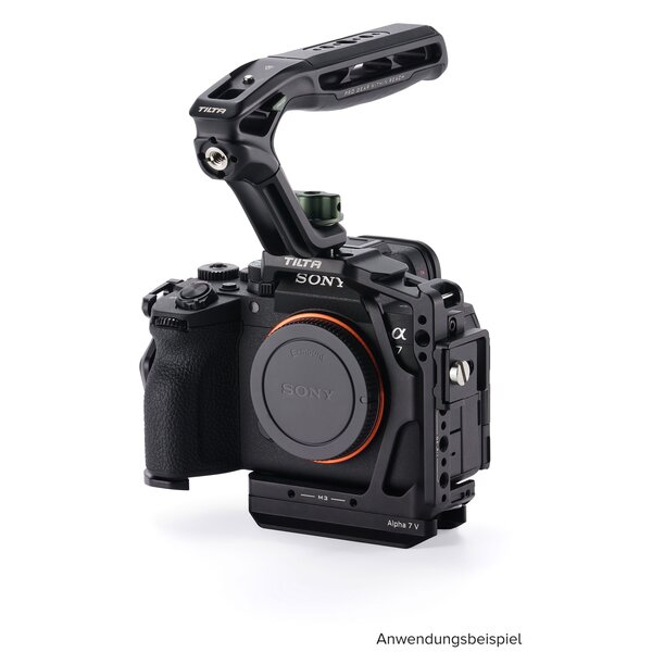 Tilta Kamera Cage für Sony Alpha 7 V  Lightweight Kit schwarz
