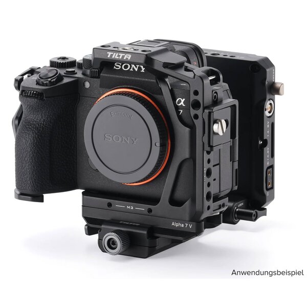Tilta Kamera Cage für Sony Alpha 7 V  Power Kit schwarz