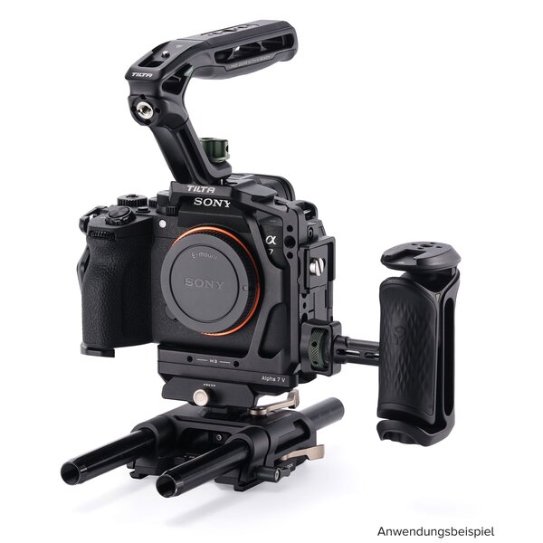 Tilta Kamera Cage für Sony Alpha 7 V  Pro Kit schwarz