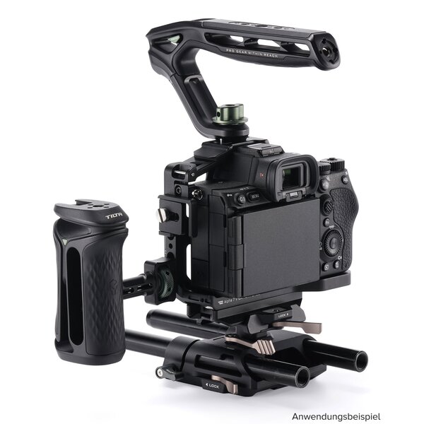 Tilta Kamera Cage für Sony Alpha 7 V  Pro Kit schwarz