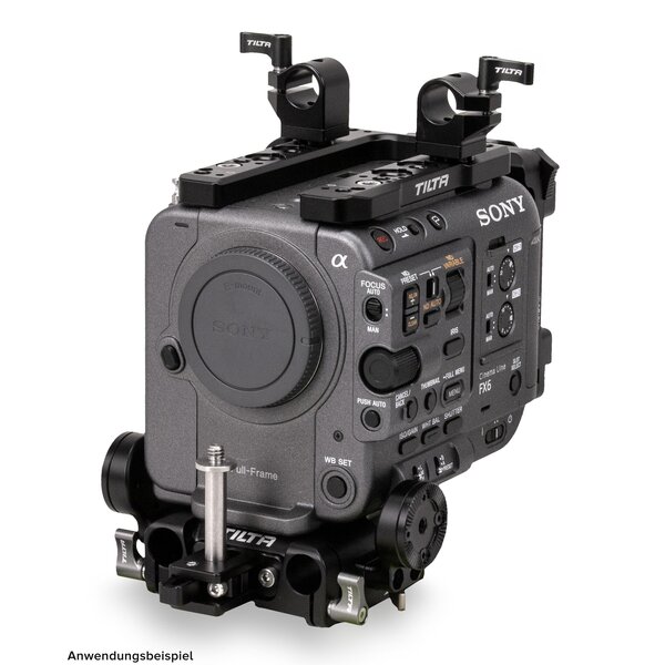 Tilta Kamera Cage für Sony FX6 Advanced Kit  V-Mount